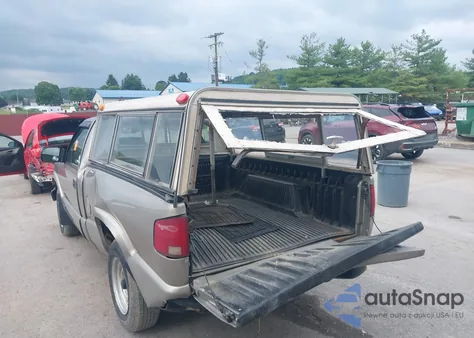 2001 Chevrolet S Truck from USA, damaged, VIN 1GCCS14521K117622